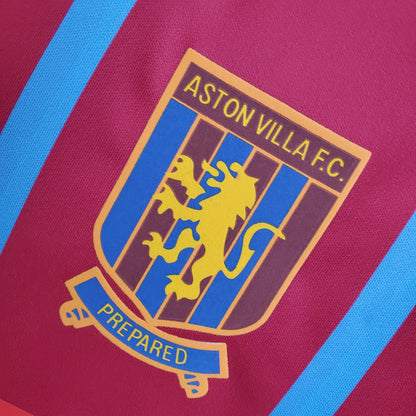 Camisa Titular Aston Villa 93/95 - Versão Retrô