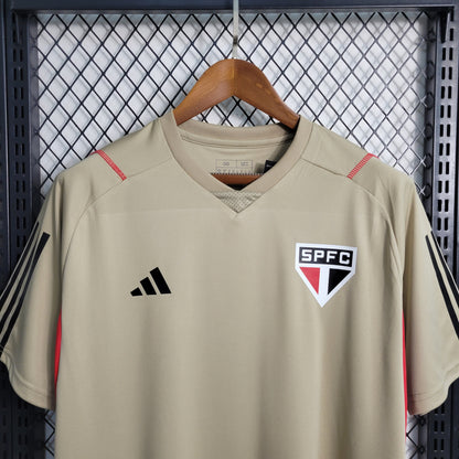 Camisa de Treino São Paulo 23/24 - Adidas Masculina Torcedor - Lançamento