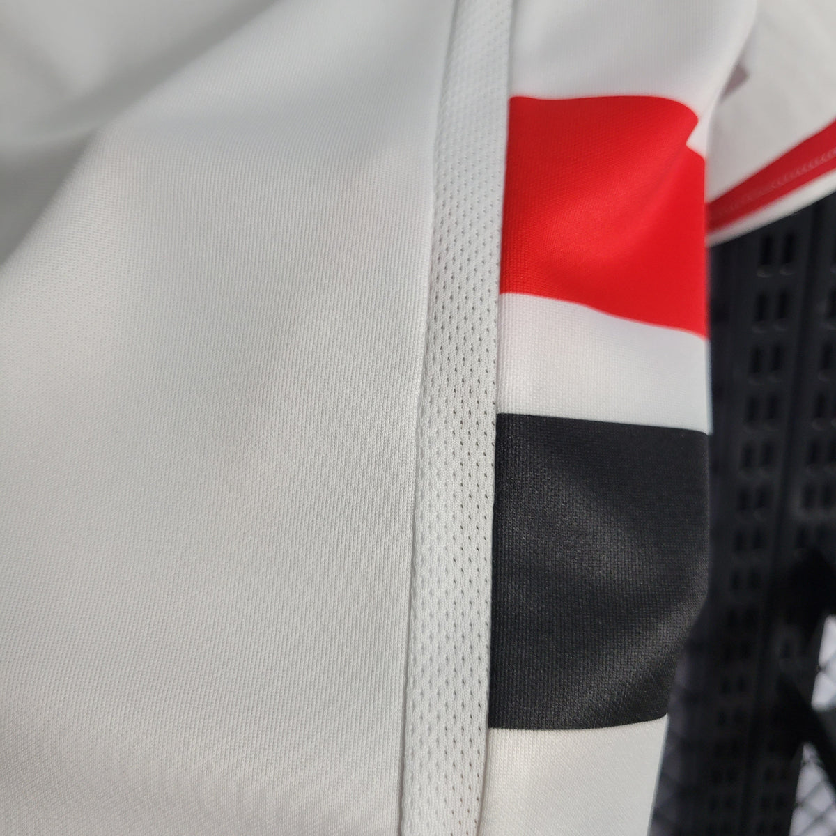 Camisa titular do São Paulo 2006 - Versão retrô