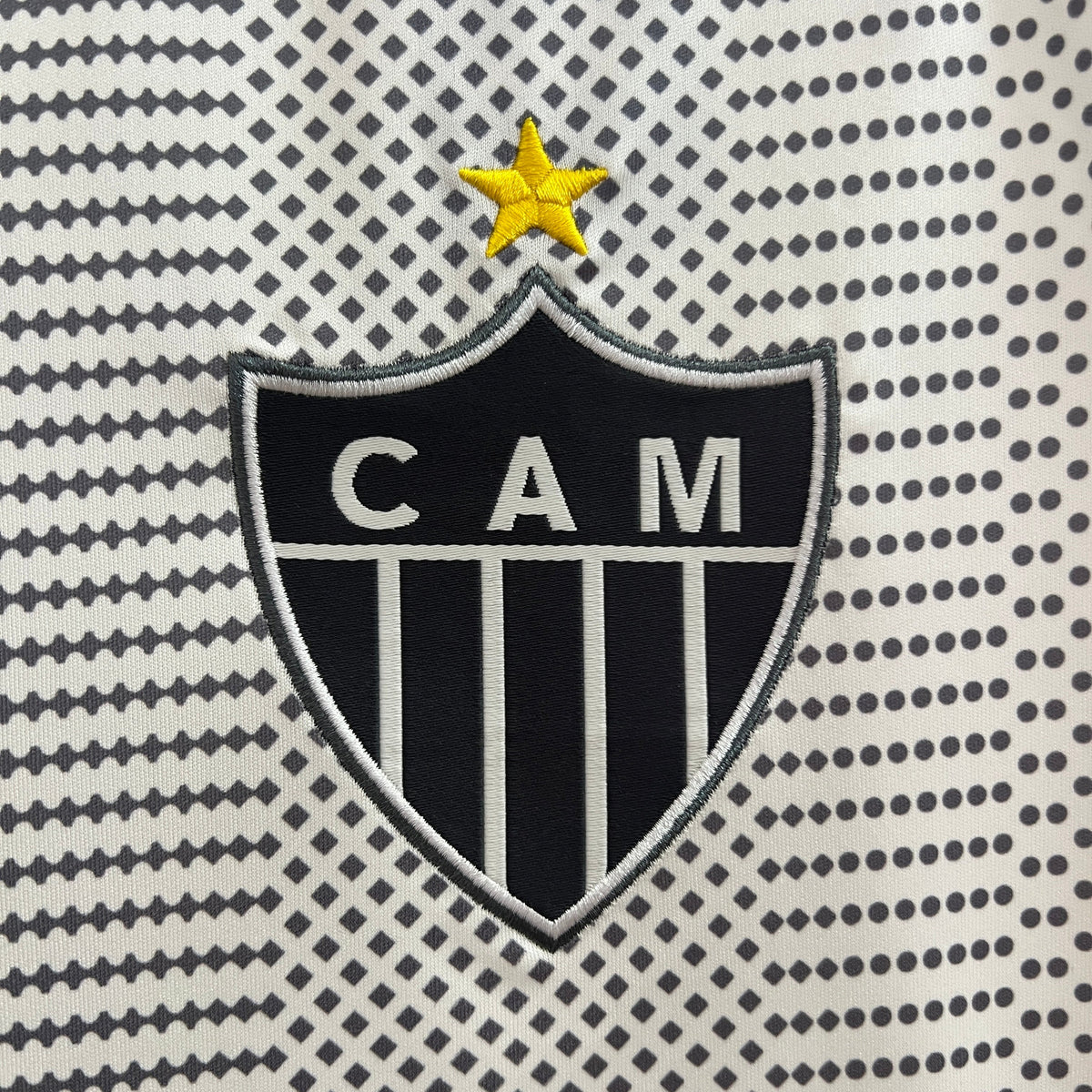 Camisa Atlético MG Reserva 24/25 - Adidas Torcedor Masculina - Lançamento