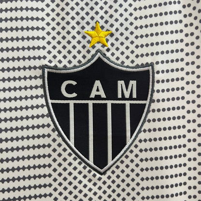 Camisa Atlético MG Reserva 24/25 - Adidas Torcedor Masculina - Lançamento