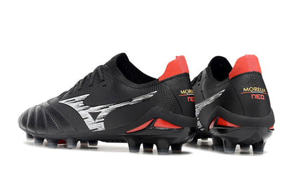 Mizuno Morelia Neo IV Beta Elite FG Made in Japan