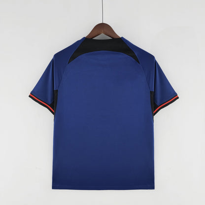 Camisa Reserva da Holanda 22/23 - Versão Torcedor
