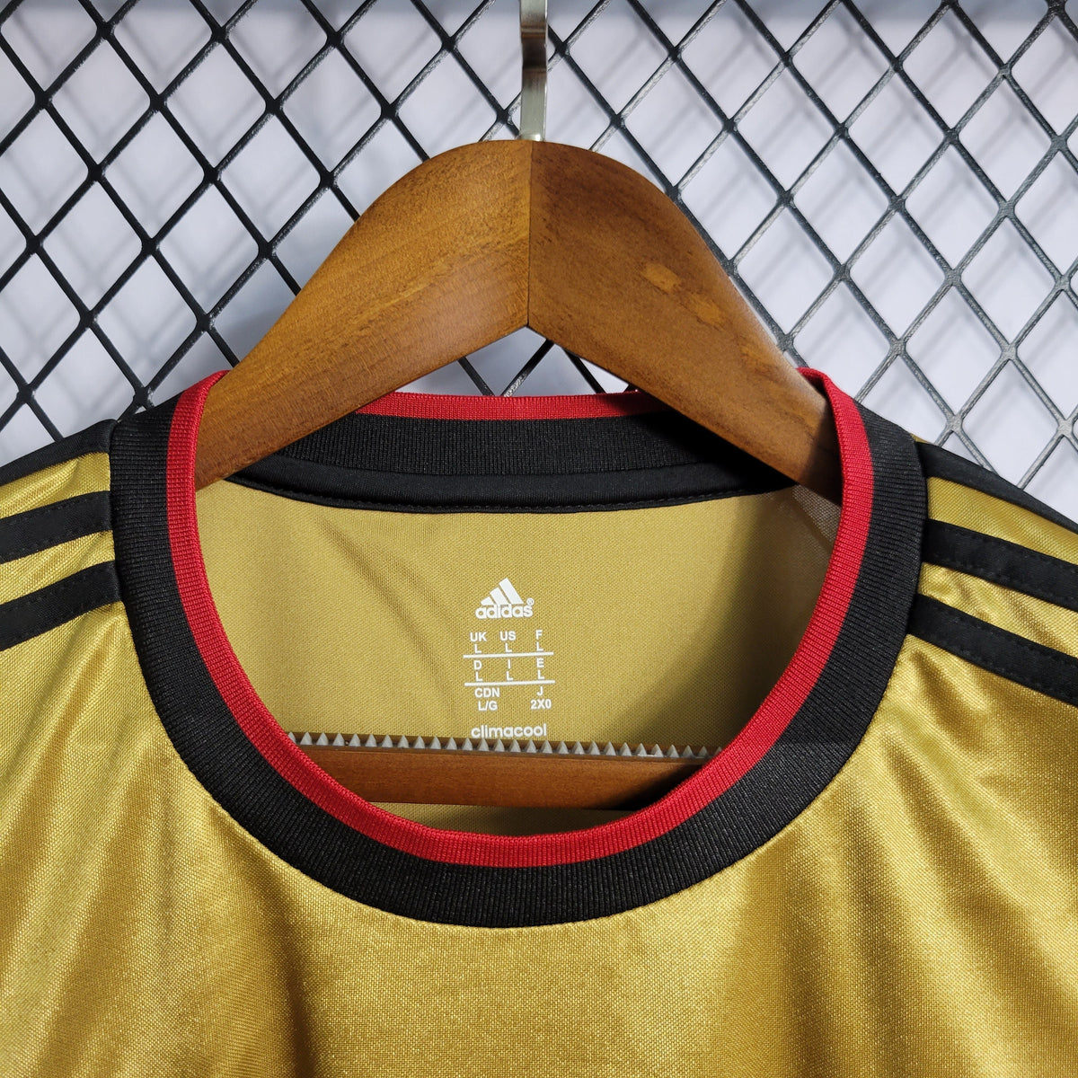 Camisa Reserva Milan 13/14 - Versão Retrô