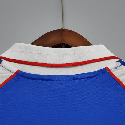 Camisa Titular do Japão 2000 - Versão Retrô