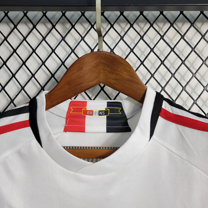 Kit Infantil Titular São Paulo 23/24
