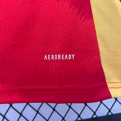 Camisa Espanha Home 24/25 - Versão Torcedor
