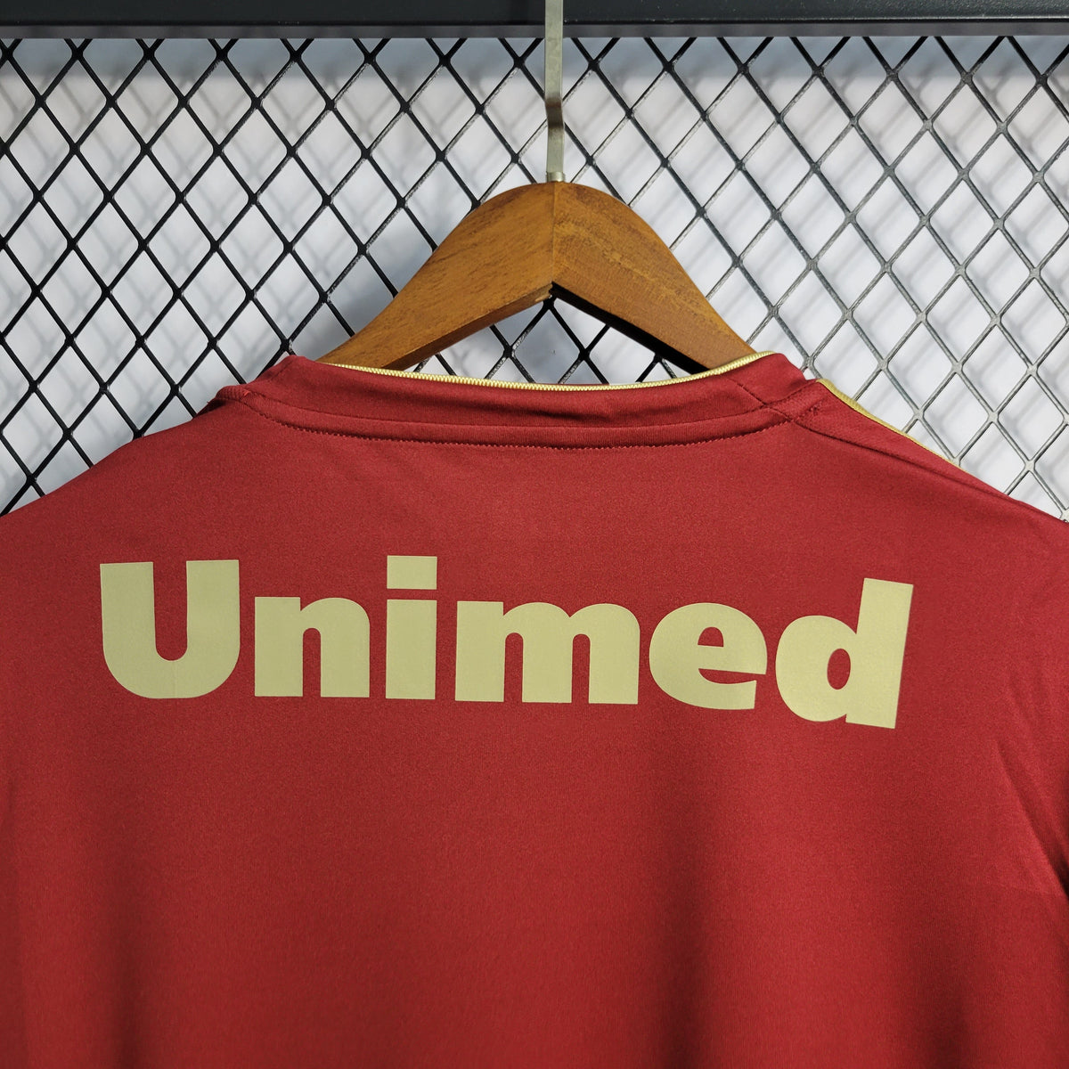 Camisa III do Fluminense 2012 - Versão Retrô