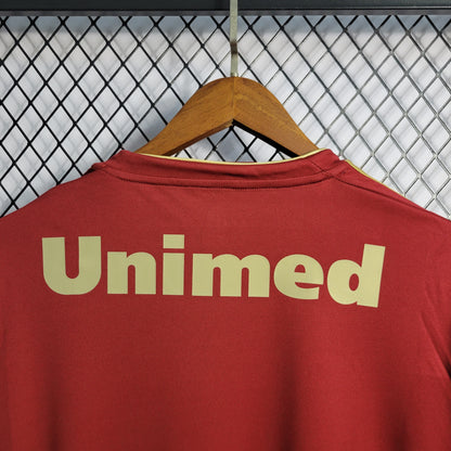 Camisa III do Fluminense 2012 - Versão Retrô