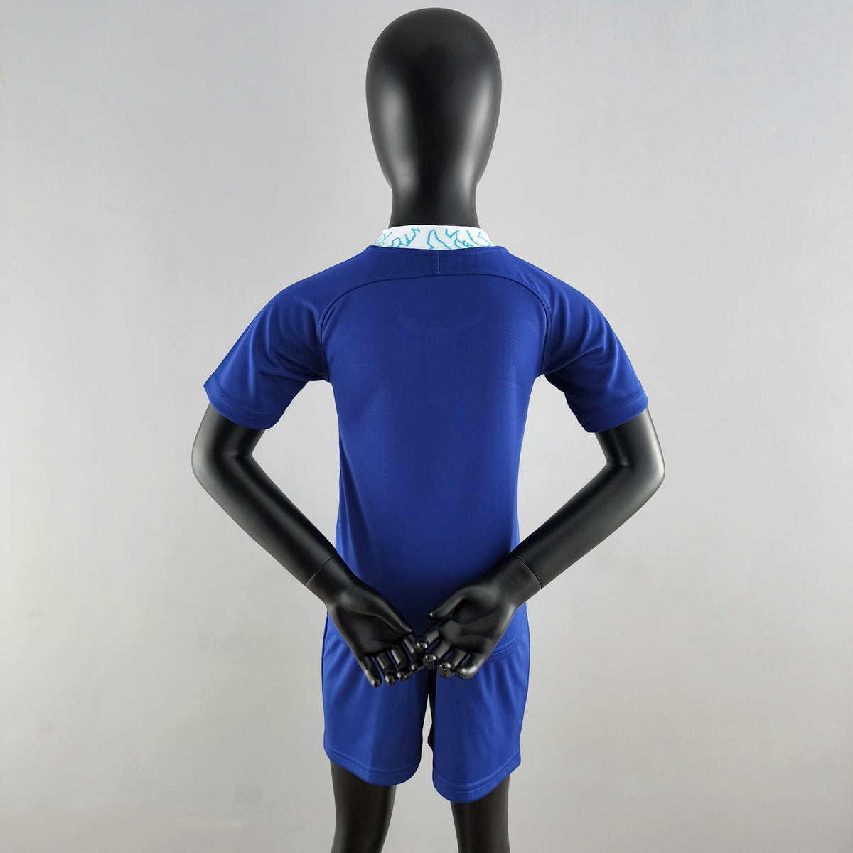 Kit Infantil Titular do Chelsea 22/23