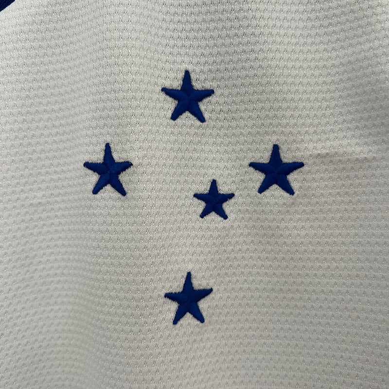 Camisa Cruzeiro 24/25 - Versão Feminina