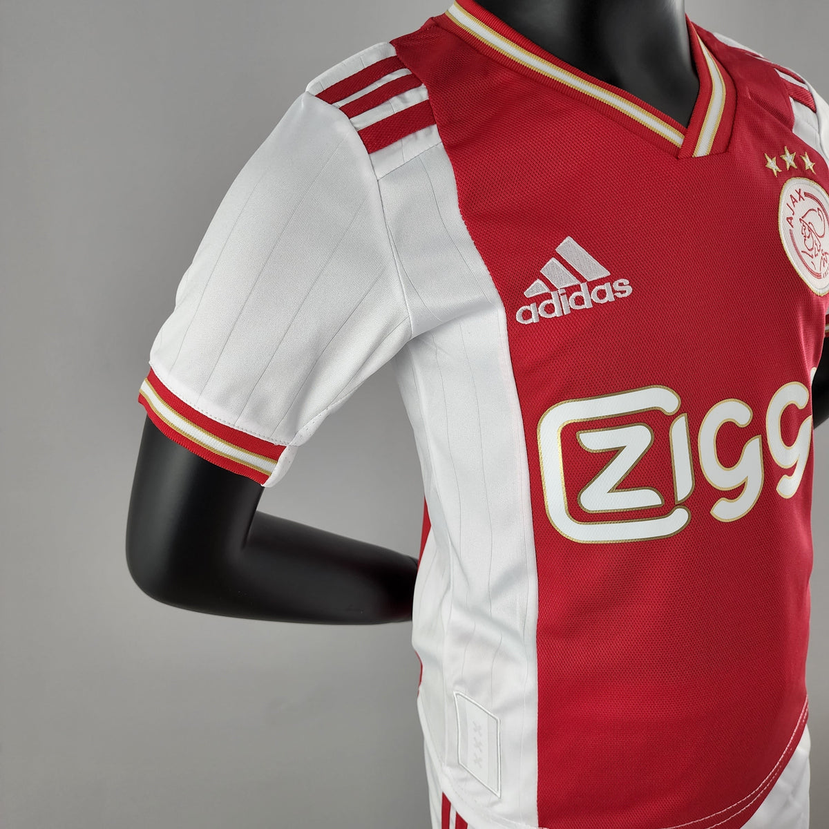 Kit Infantil Titular Ajax 22/23