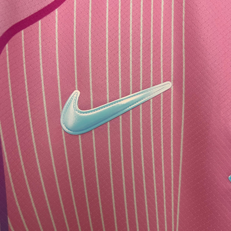 Camisa Barcelona 25/26 -  Edição Especial