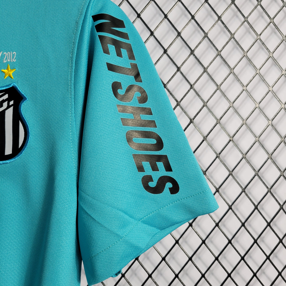Camisa Reserva do Santos 12/13 - Versão Retrô