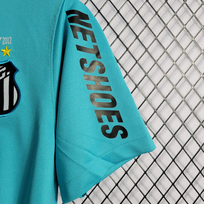 Camisa Reserva do Santos 12/13 - Versão Retrô
