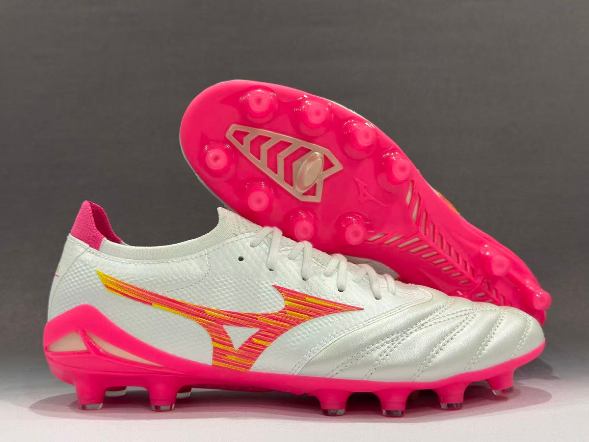 Mizuno Morelia Neo IV Beta Elite FG Fabricada no Japão