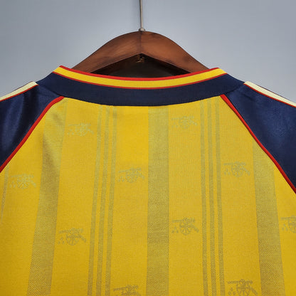 Camisa Reserva Arsenal 88/89 - Versão Retrô