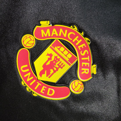 Camisa Reserva Manchester United 1998 - Versão Retrô