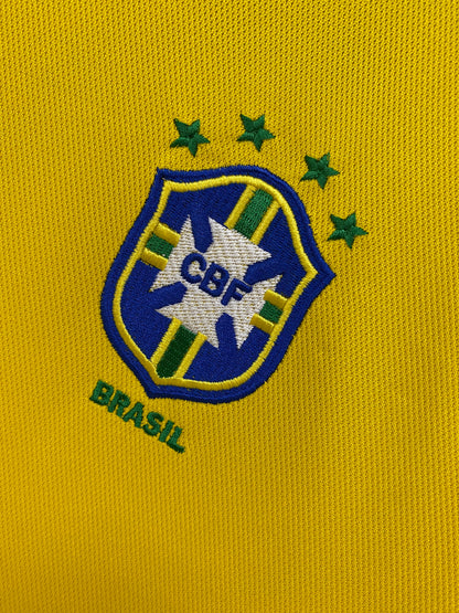 Camisa Brasil retrô 1998