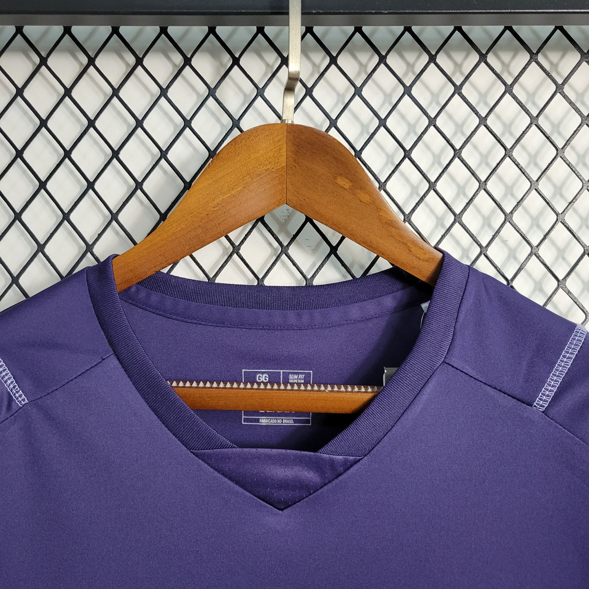 Camisa de Treino Cruzeiro 23/24 - Adidas Masculina - Roxa