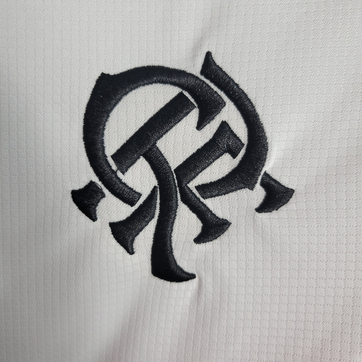 Kit Infantil de Treino Flamengo 23/24 - Branco