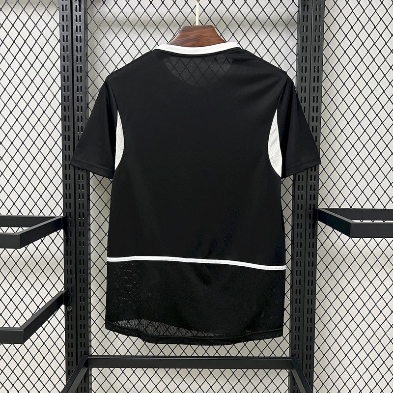 Camisa Brasil 2002 - Versão retro Goleiro