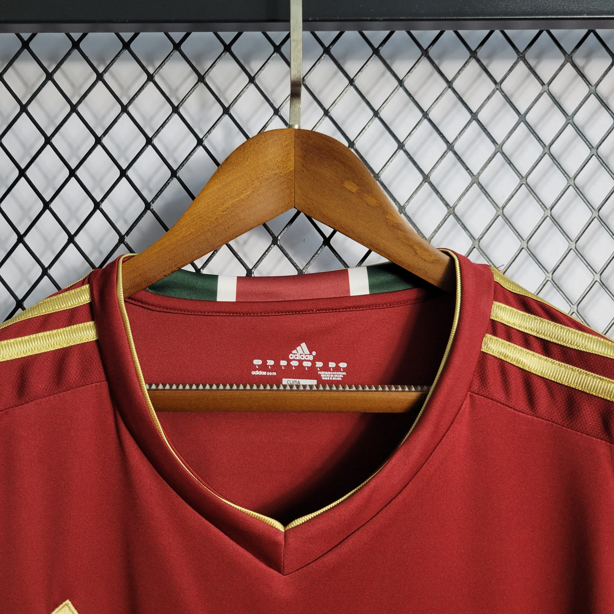 Camisa III do Fluminense 2012 - Versão Retrô