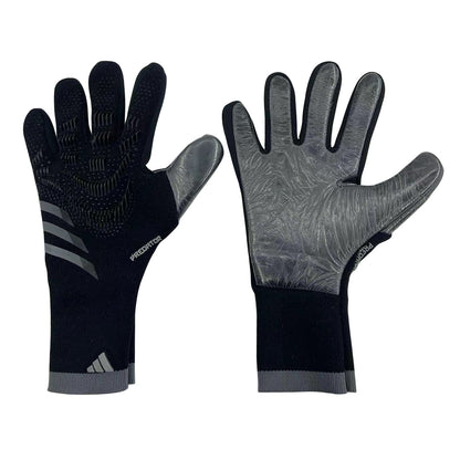 LUVA ADIDAS PREDATOR PRETA