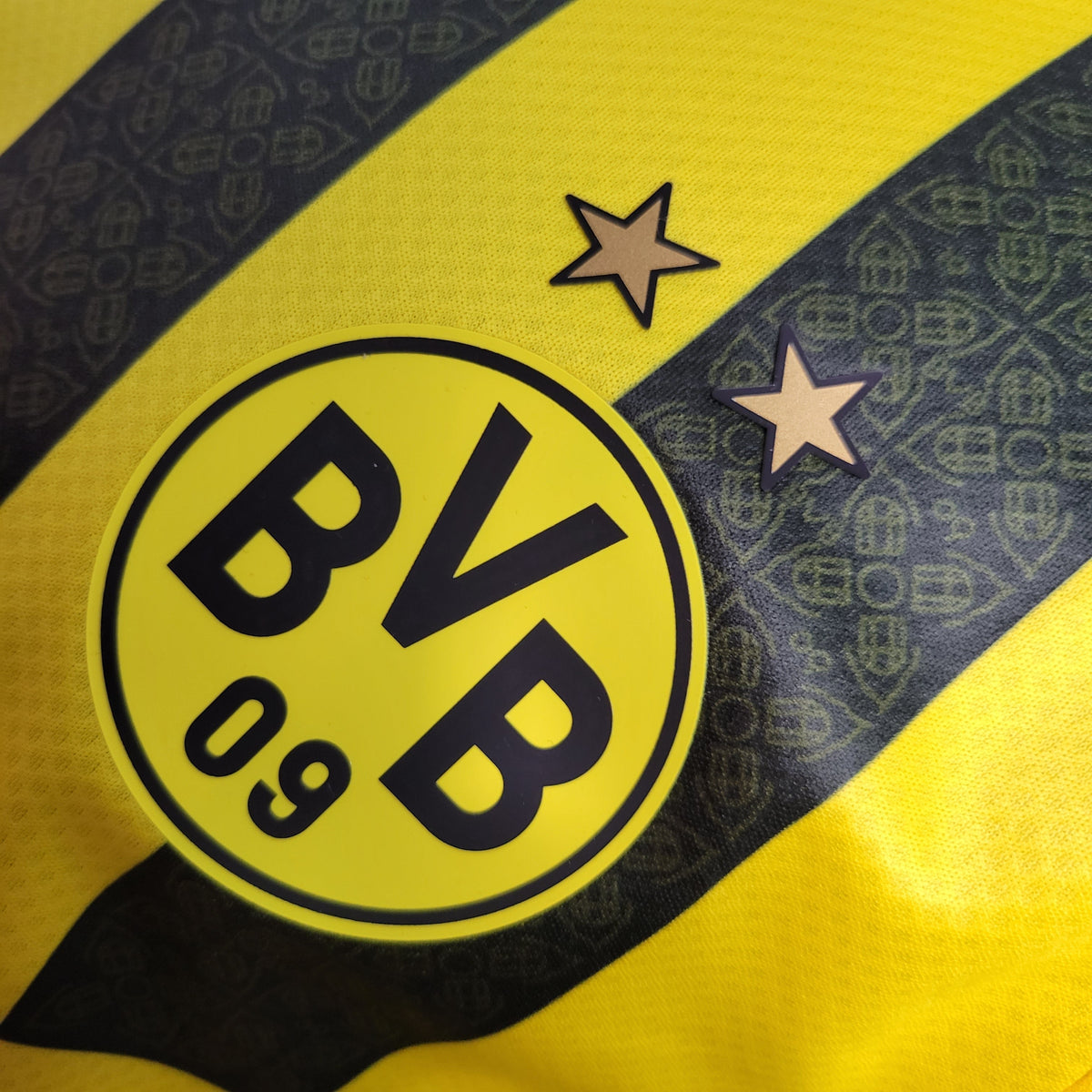 Camisa Titular Borussia Dortmund 22/23 - Versão Jogador
