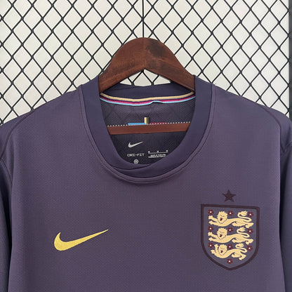 Camisa Reserva Inglaterra 24/25 - Versão Torcedor