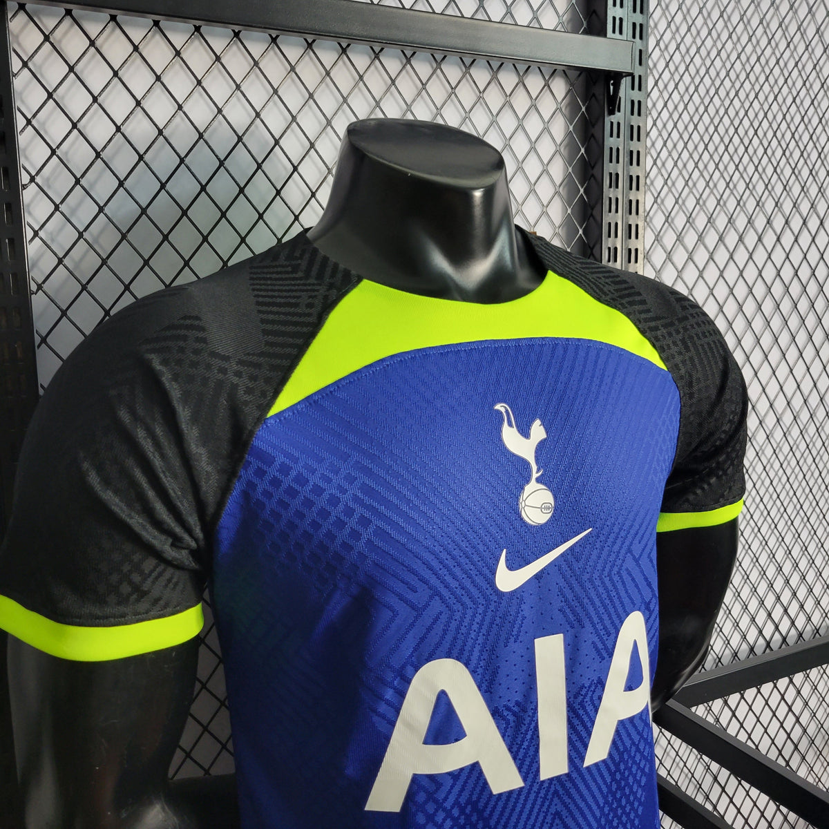 Camisa Reserva Tottenham 22/23 - Versão Jogador