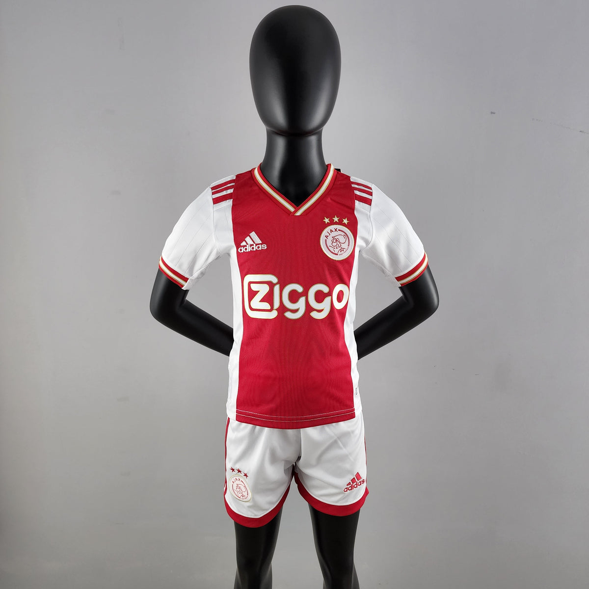 Kit Infantil Titular Ajax 22/23