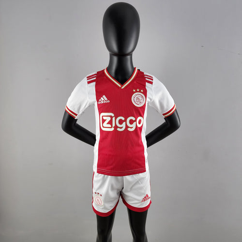 Kit Infantil Titular Ajax 22/23