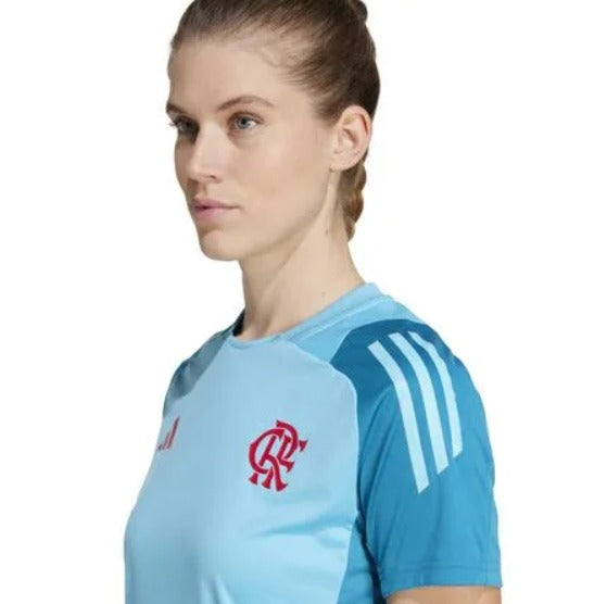 Camisa de Treino Flamengo 25/26 Feminina