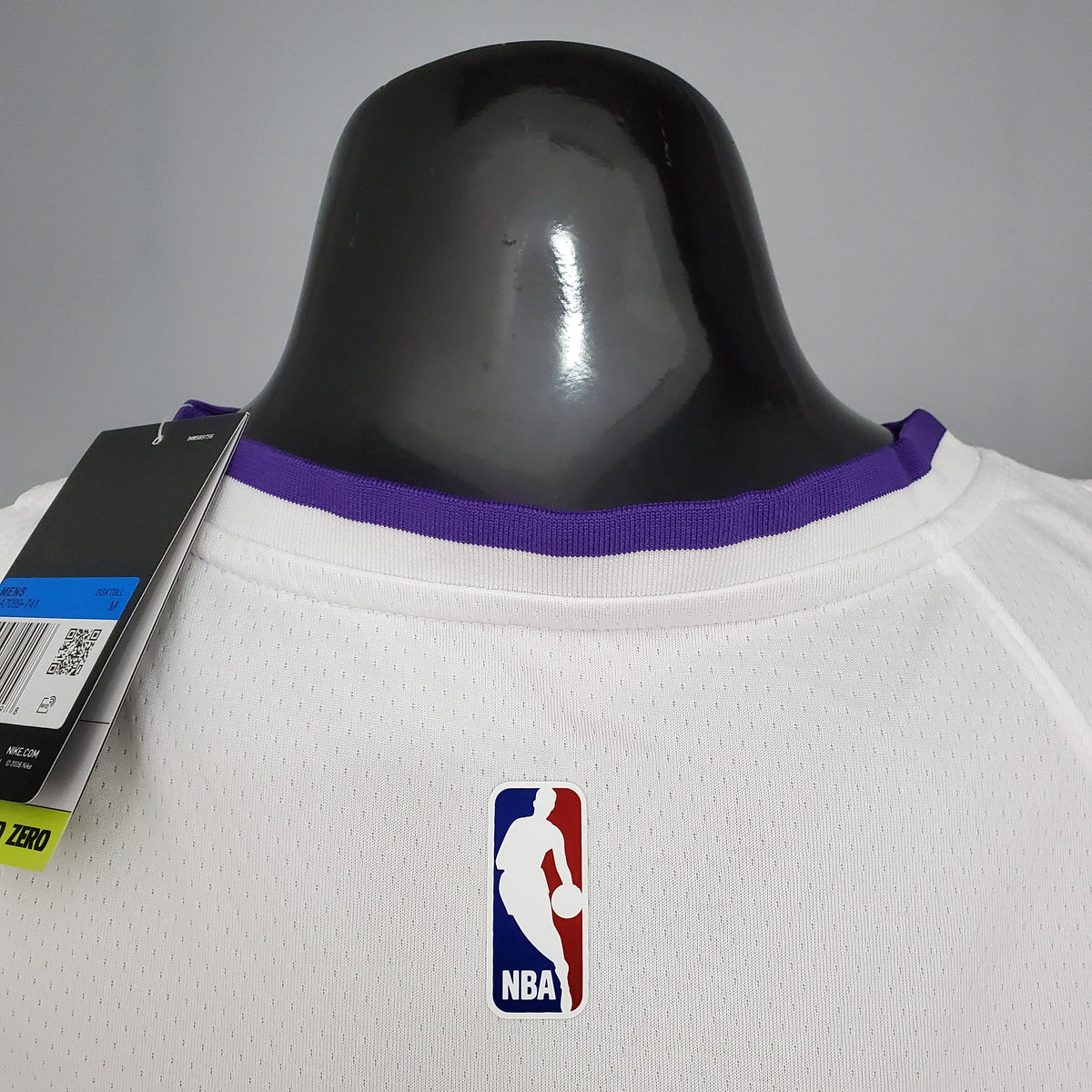 Camisa NBA Lakers #7 Anthony Gola V Branca - 23/24