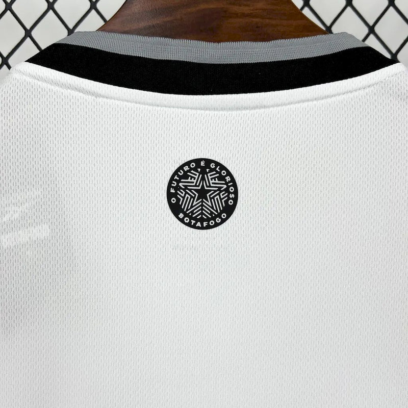 Camisa Botafogo Away 24/25 - Torcedor Masculina