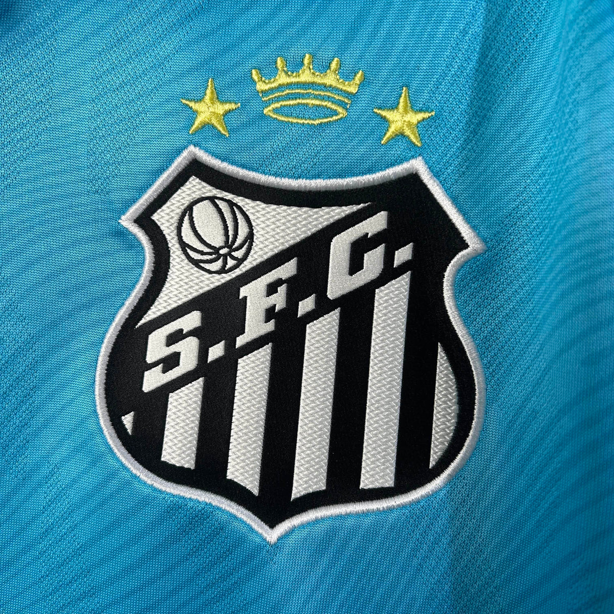 Camisa do Santos - 25/26 Azul