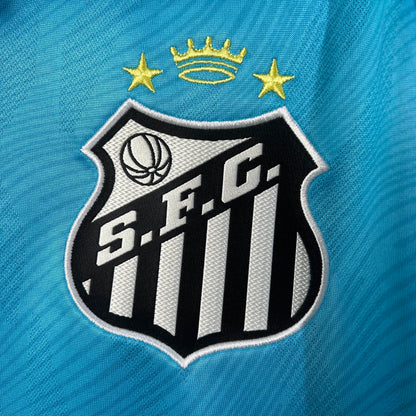 Camisa do Santos - 25/26 Azul