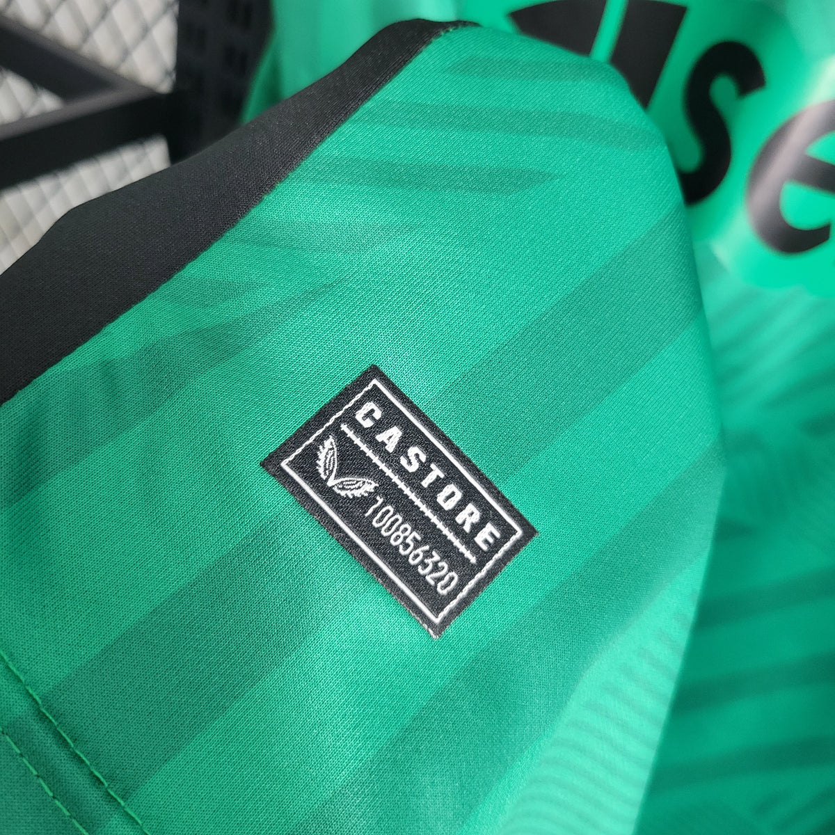 Camisa Newcastle Away 23/24 Versão Torcedor Masculina