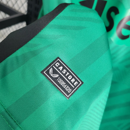 Camisa Newcastle Away 23/24 Versão Torcedor Masculina