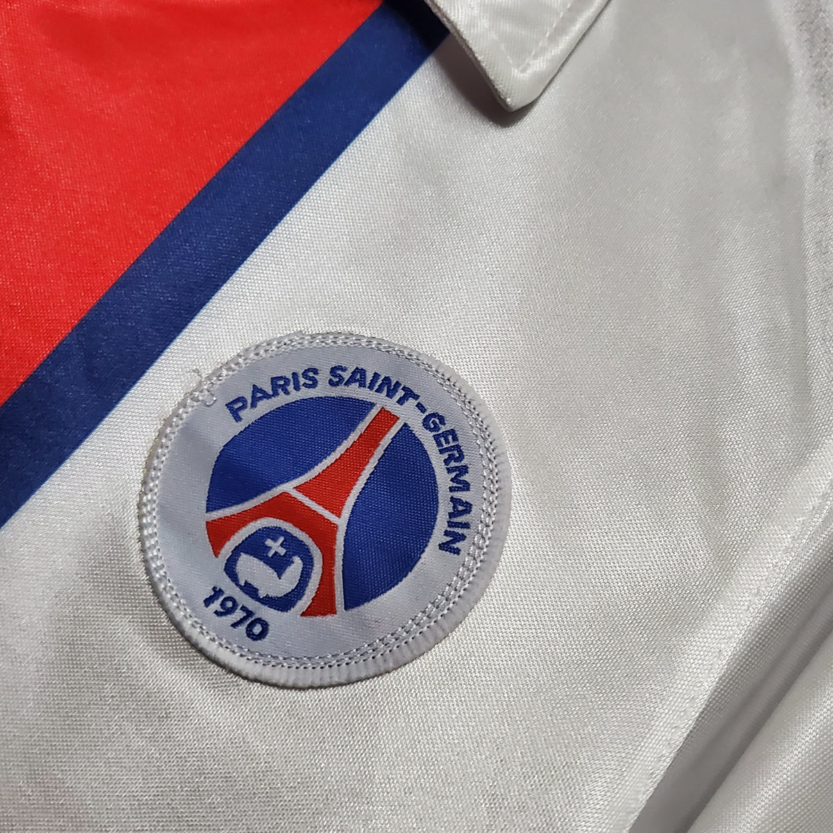 Camisa Reserva PSG 98/99 - Versão Retrô