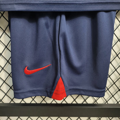 Kit Infantil Titular PSG 23/24