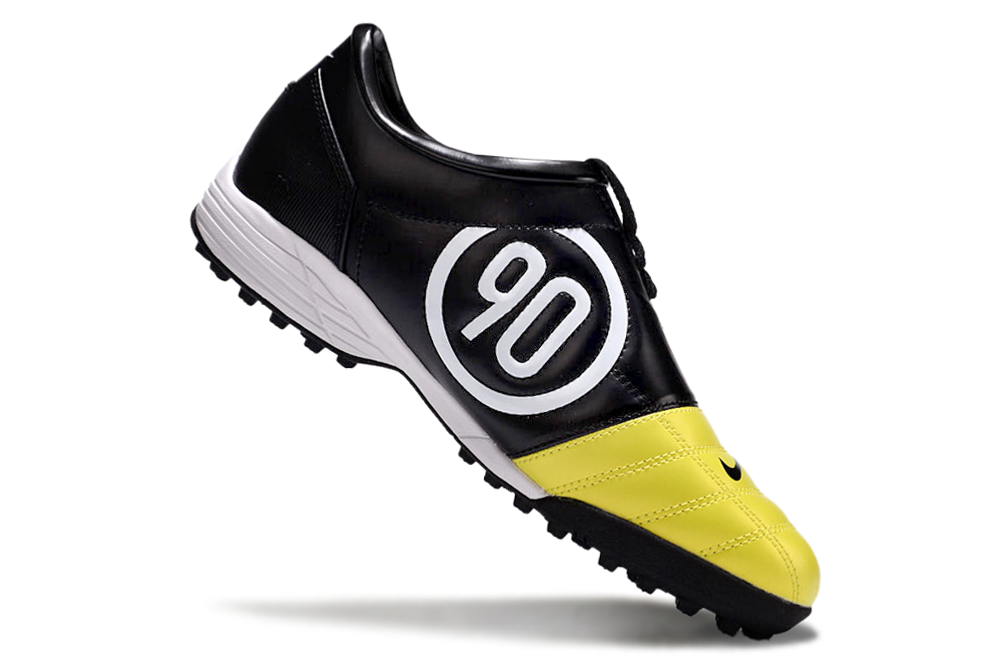 Nike Total 90 - Amarelo com Preto - Society