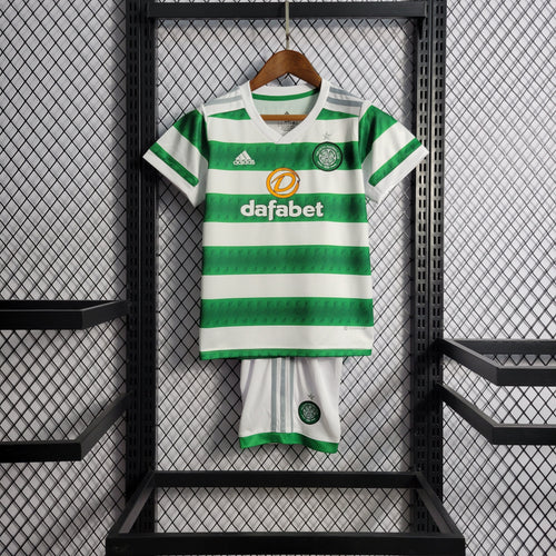 Kit Infantil Titular Celtics 22/23