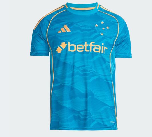 3ª Camisa Cruzeiro 25/26