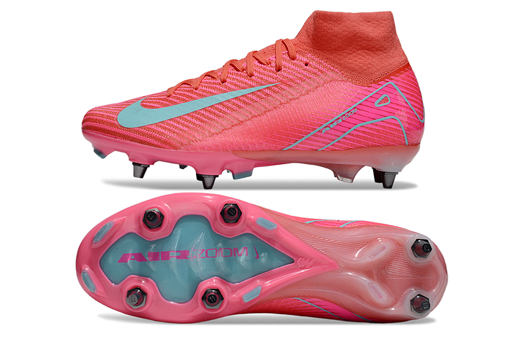 Nike Mercurial - Travas Mistas