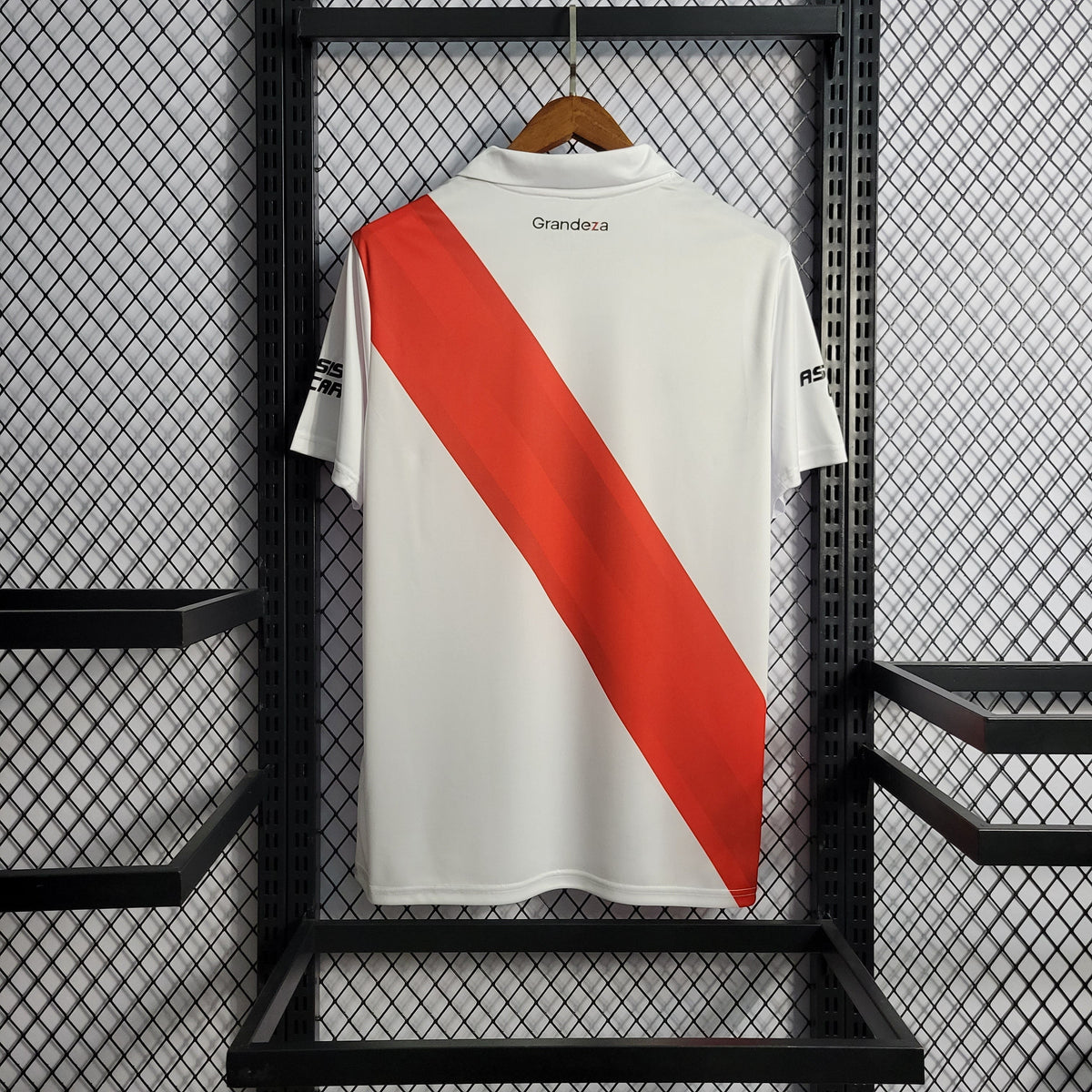 Camisa Titular River Plate 22/23 - Versão Torcedor