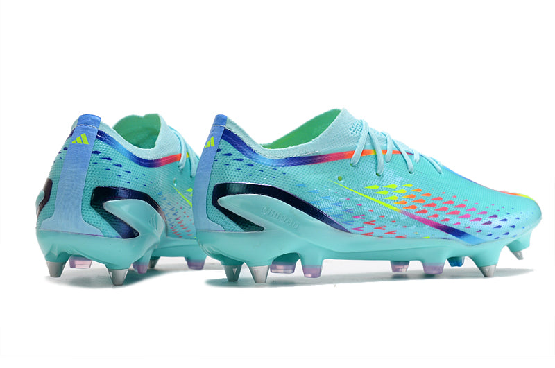 Adidas X Speed SG - Trava mista