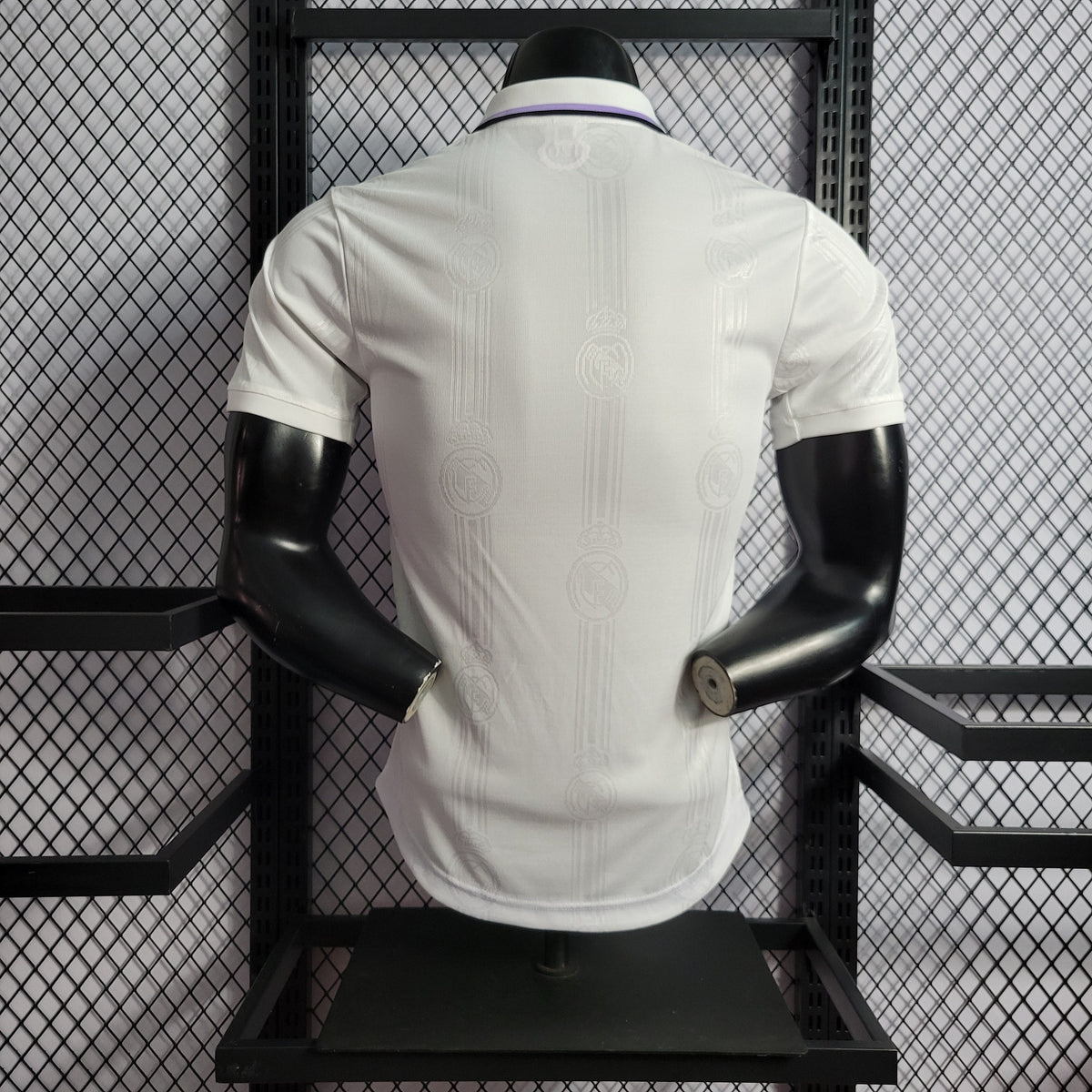 Camisa Titular Real Madrid 22/23 - Versão Jogador
