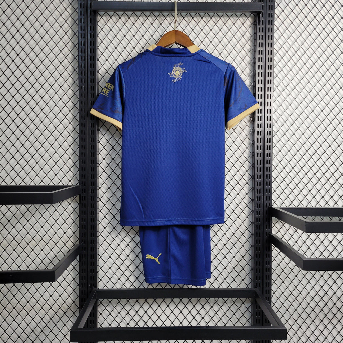 Kit Infantil Especial Manchester City 23/24